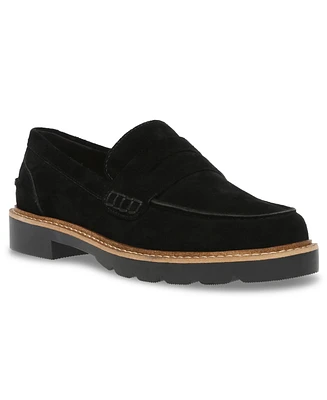 Women's Emmylou Lug Sole Loafers