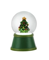 Mr. Christmas Mini Lit Snow Globes, Set of 3