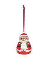 Mr. Christmas 3" Musical Marsh Melodies Ornaments, Set of 3