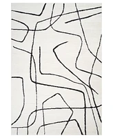 Amer Rugs Monotone MNT10 9'x12' Area Rug