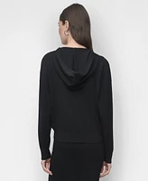 Dkny Women's Hooded Sweater