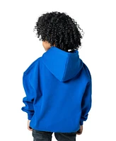 Rabble Clothing Toddler Unisex Customizable Hoodie Bundle with Champion Smiles Dabblz