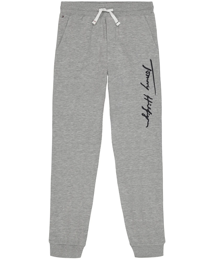 Tommy Hilfiger Big Boy Signature Jogger