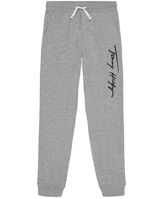 Tommy Hilfiger Big Boy Signature Jogger