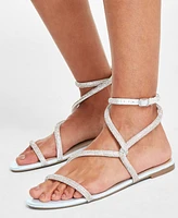I.n.c. International Concepts Women's Addisonn Flat Sandals, Created for Macy's