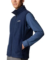 Columbia Men's Steens Mountain Fleece Vest