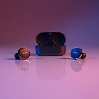 Denon PerL Pro True Wireless Earbuds with Active Noise Cancellation & Spatial Audio