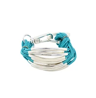 Sohi Women's The Filo Statement Bracelet