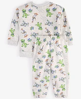 Disney Baby Boys Toy Story Top & Fleece Pants, 2 Piece Set