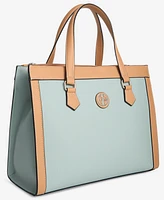 Giani Bernini Saffiano Medium Book Tote, Created for Macy's