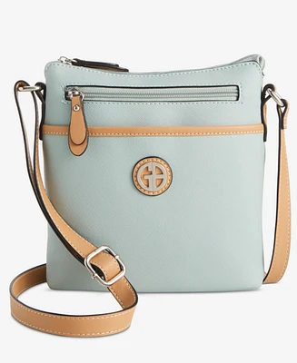 Giani Bernini Saffiano North South Crossbody