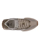 Gc Shoes Women's Howell Lace Up Retro Sneakers