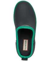 Hunter Little Kids' Finley Pull-On Waterproof Rain Boots from Finish Line