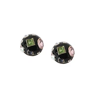 Sohi Women's The Cora Stud Earrings