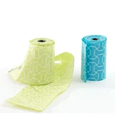 Precious Tails Biodegradable Dog Poop Bags, Leak-Proof and Durable Waste Bag Rolls, 240 ct