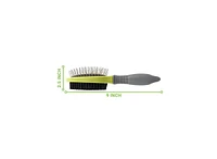 Precious Tails Dog Brush, Brush, Brush