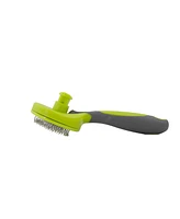 Precious Tails Dog Brush, Brush, Brush