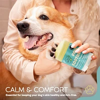 Precious Tails Paw Soother Balm, Travel Stick, Dog Paw Cream, Moisturizes, Soothes, and Heals