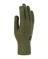 Timberland Men's Touch Tips and Rubber Logo Magic Glove