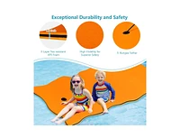 Hongge 3-Layer Relaxing Tear-proof Water Mat