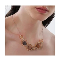 Sohi Women's The Orb Collar Necklace