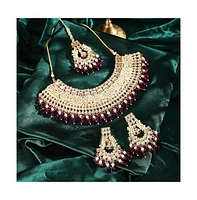 Sohi Women's The Naila Jewellery Set