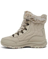 Skechers Women's Trego - Stormie Waterproof Boots from Finish Line