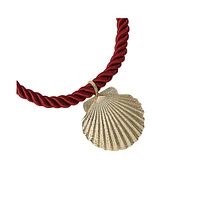 Sohi Women's The Seashell Jewellery Set