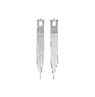 Sohi Women's The Camille Drop Earrings