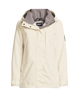 Lands' End Plus Squall Waterproof Insulated Jacket