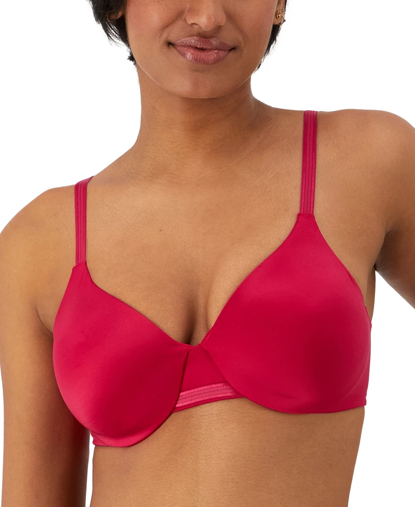 Bali One Smooth U Concealing and Shaping Underwire Bra 3W11