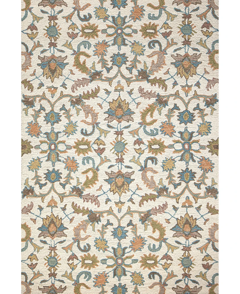 Bb Rugs Taron AL110 5'x7'6" Area Rug