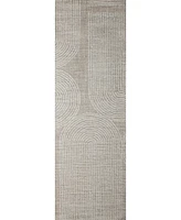 Bb Rugs Taron AL312 2'6"x8' Runner Area Rug