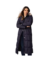 Free Country Women's Full Length Splendor Down Jacket
