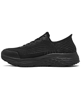 Skechers Men's Slip-ins Relaxed Fit: Max Cushioning Elite Casual Work Sneakers from Finish Line