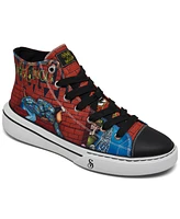 Skechers x Snoop Dogg Men's One High-Top Casual Sneakers from Finish Line