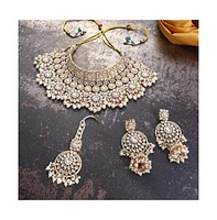 Sohi Women's The Mehrunissa Jewellery Set
