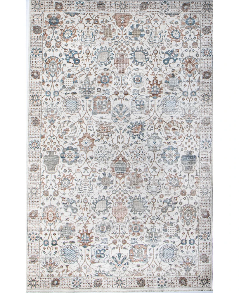 Bb Rugs Legacy LGC102 5'x7'10" Area Rug