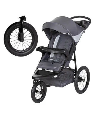 Baby Trend Expedition Zero Flat Jogger with Led Lights