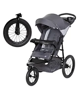 Baby Trend Expedition Zero Flat Jogger with Led Lights