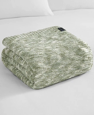Lucky Brand Logan Chenille Throw, 50" x 70"