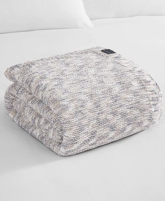 Lucky Brand Logan Chenille Throw, 50" x 70"