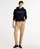 Tommy Hilfiger Men's Logo Hoodie