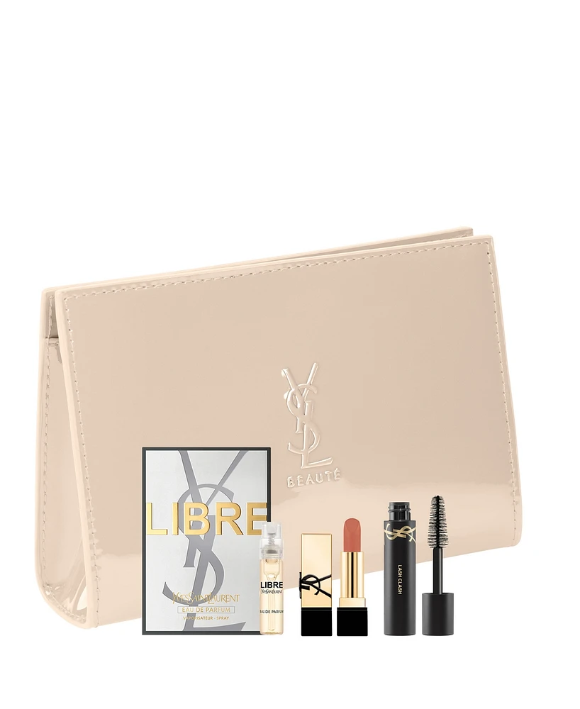 Spend $150, Get More! Free 4-Pc. gift with any $150 Ysl Beauty purchase - 4