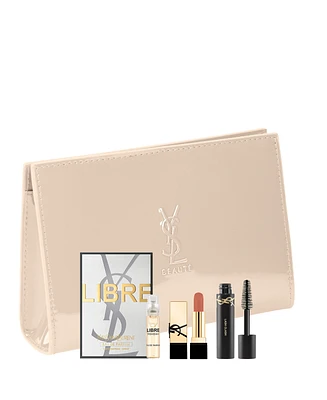 Free 4-Pc. gift with your $150 Ysl Beauty purchase