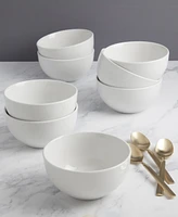 Studio Tu Ceramic 23.5 oz. Cereal Bowls, Set of 8