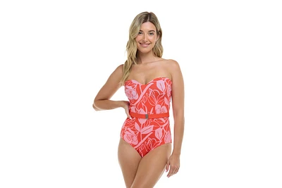 Skye Women's Baja Agnes Bandeau One -Piece