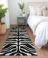 Addison Chantille Machine Washable ACN1042 2'3"x7'6" Runner Area Rug