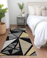 Addison Chantille Machine Washable ACN1039 2'3"x7'6" Runner Area Rug