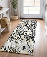 Addison Chantille Machine Washable ACN1038 2'3"x7'6" Runner Area Rug
